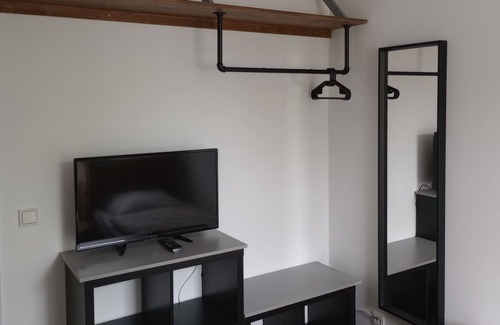 Schaffhausen Condo | Modern holiday apartment in Wadgassen Saarland