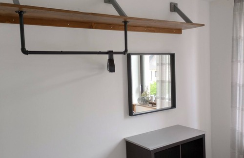 Schaffhausen Condo | Modern holiday apartment in Wadgassen Saarland