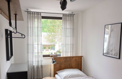 Schaffhausen Condo | Modern holiday apartment in Wadgassen Saarland