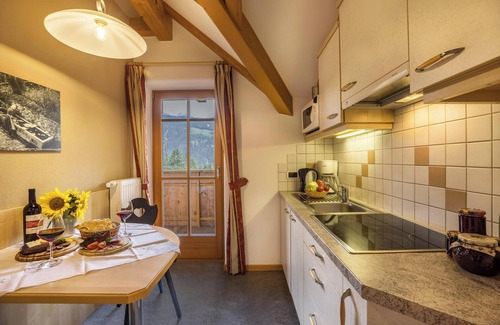 Parrocchia di San Sigismondo Apartment | Modern Holiday Apartment "Oberplunerhof - Bruneck" with Wi-Fi and Balcony