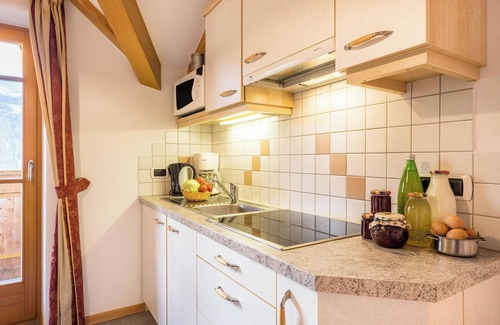 Parrocchia di San Sigismondo Apartment | Modern Holiday Apartment "Oberplunerhof - Bruneck" with Wi-Fi and Balcony