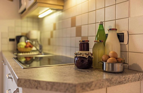 Parrocchia di San Sigismondo Apartment | Modern Holiday Apartment "Oberplunerhof - Bruneck" with Wi-Fi and Balcony