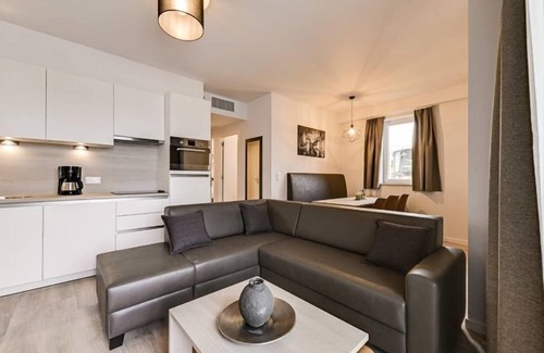Jabbeke Apartment | Modern holiday apartment at 15 min from Bruges