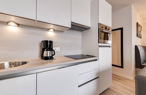 Jabbeke Apartment | Modern holiday apartment at 15 min from Bruges