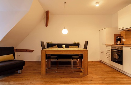 Geldern Apartment | Modern holiday apartments with a view of our horse pastures