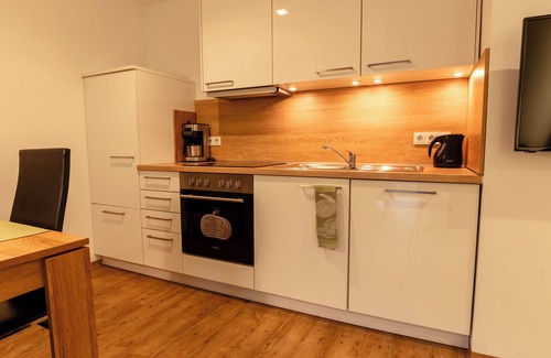 Geldern Apartment | Modern holiday apartments with a view of our horse pastures
