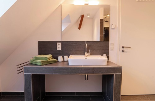 Geldern Apartment | Modern holiday apartments with a view of our horse pastures