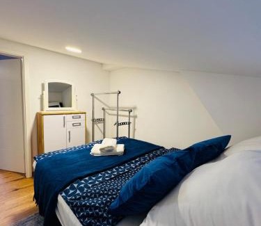 Anklam Apartment | Modern Holiday Apartment in Anklam - Next to City Center