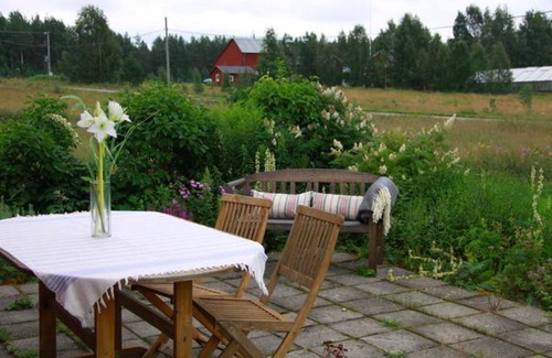 Umea Apartment | Modern holiday apartment in northern Sweden