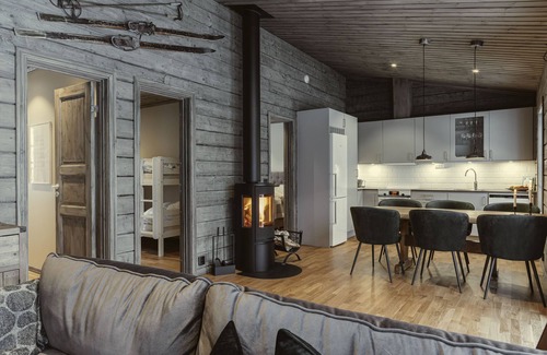 Undersaker House | Modern holiday cottage in Trillevallen/Åre | SE21005