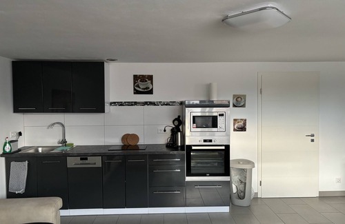 Maxhutte-Haidhof Apartment | modern holiday apartment in a passive house