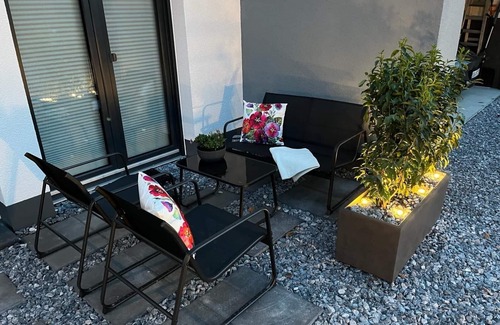 Allagen Apartment | Modern holiday apartment near Lake Möhnesee directly on Ruhr Valley cycle pathnn