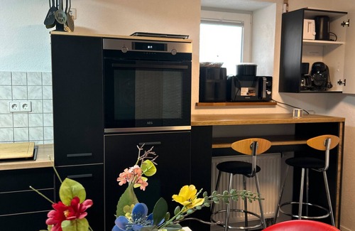 Bad Urach Apartment | Modern holiday flat ‘Auf der Alb’ - relaxation and adventure in the Swabian Alb