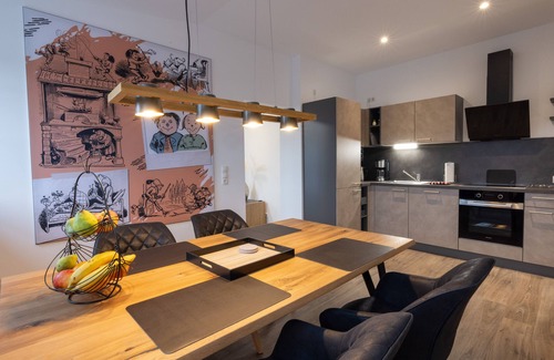 Seesen Apartment | Modern holiday flats in Seesen's station. Ideal for holidays & business trips.