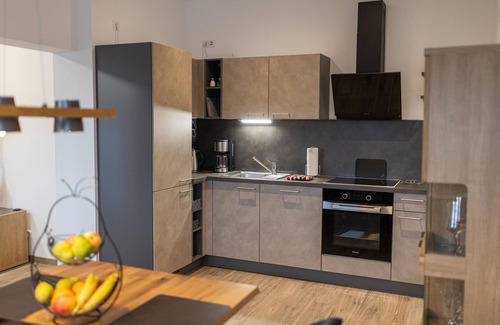 Seesen Apartment | Modern holiday flats in Seesen's station. Ideal for holidays & business trips.