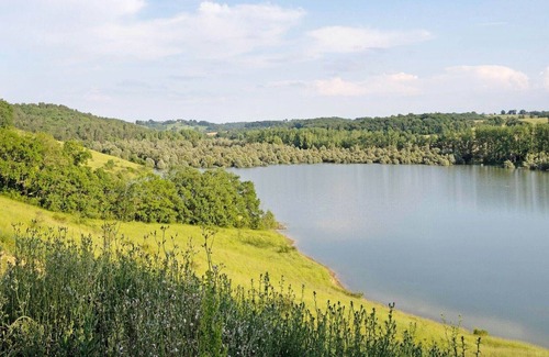 Peyrusse-Grande House | Modern Holiday Home in Le Gers with Private Pool