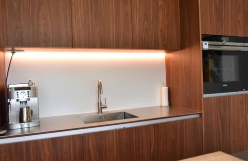 Eisden-Tuinwijk Villa | Modern holiday home in Maasmechelen with sauna