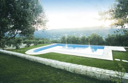 Darmarochori Villa | Modern holiday home in Residence Rodanthi in Darmarochori