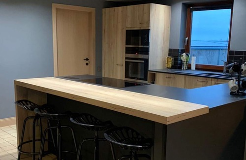 Bertrix House | Modern holiday home in Bertrix with garden