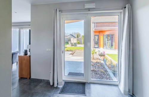 Ouffet House | Modern holiday home in Ouffet with terrace