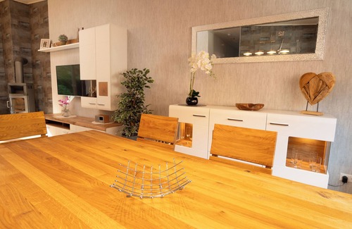Dimbach House | Modern holiday home in Dimbach