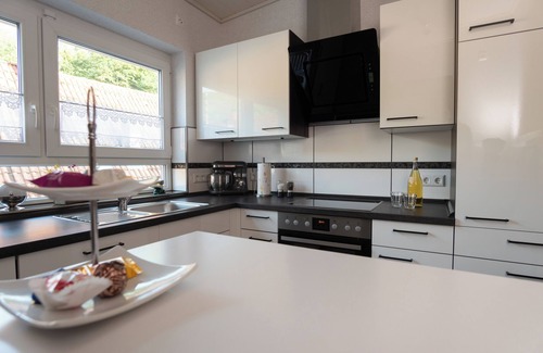 Dimbach House | Modern holiday home in Dimbach
