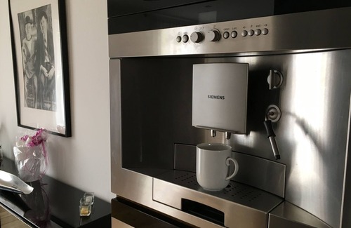 Andreasvorstadt House | Modern holiday home in Erfurt close to the center Terrace Garden Pool