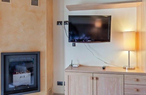Scanno House | Modern Holiday Home in Scanno with Garden