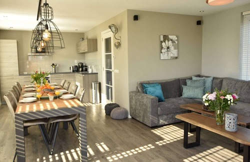 Schoorldam Villa | Modern holiday home near Schoorl and beach