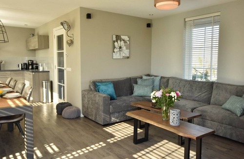 Schoorldam Villa | Modern holiday home near Schoorl and beach