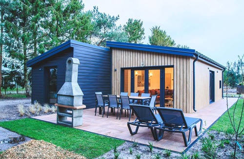 Slagharen House | Modern holiday home with infrared sauna