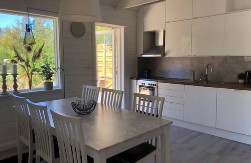 Uddevalla Municipality House | Modern holiday home on the west coast in Bohuslän
