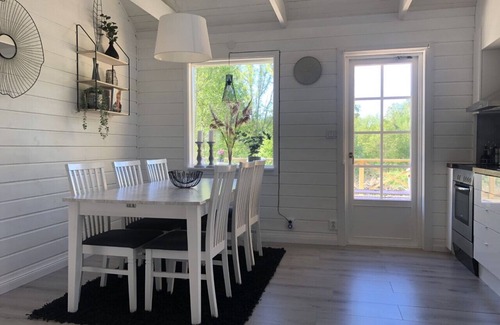 Uddevalla Municipality House | Modern holiday home on the west coast in Bohuslän