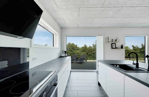 Sandvig House | Modern holiday home on adventurous Bornholm