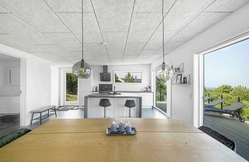 Sandvig House | Modern holiday home on adventurous Bornholm
