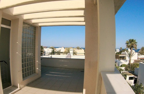 Puerto Rey House | Modern holiday home with swimming pool in Puerto Rey