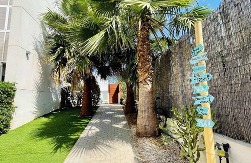 Puerto Rey House | Modern holiday home with swimming pool in Puerto Rey