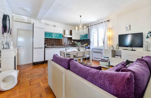 Petrcane House | Modern Holiday house Gatsby only 40m from the sea