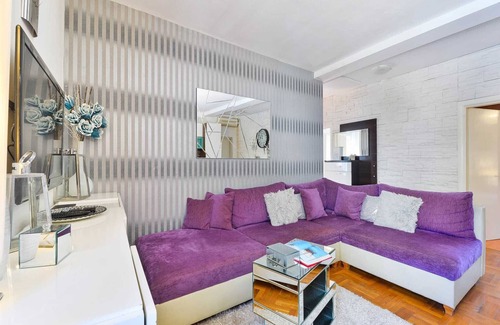 Petrcane House | Modern Holiday house Gatsby only 40m from the sea