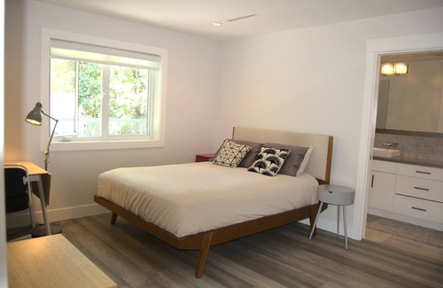 Riley Park House | Modern home 1 block from Fraser shopping district