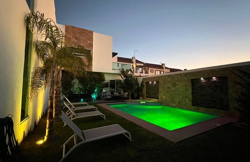 La Joya House | Modern home a few minutes from Rosarito
