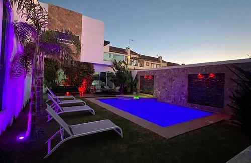 La Joya House | Modern home a few minutes from Rosarito