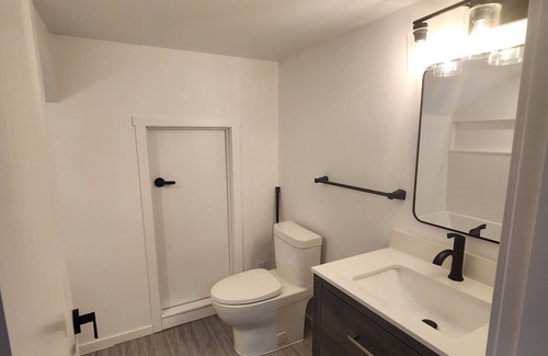 Chilliwack Proper Village West Apartment | Modern home away from home. Pet friendly