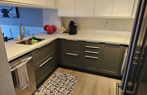 Midland House | Modern Home by Georgian Bay w/hot tub. Pet friendly!
