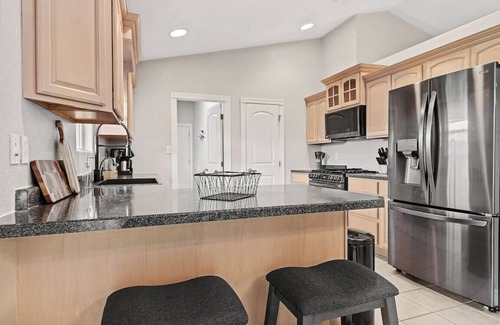 Rapid City House | Modern Home-Garage-Scenic Patio