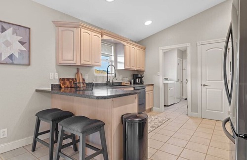 Rapid City House | Modern Home-Garage-Scenic Patio
