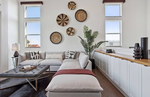 Saint Thomas Development House | Modern Home | Hot Tub + Rooftop Deck