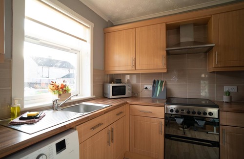 Shotts House | Modern Home in Allanton