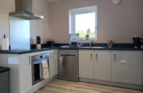 Balloch House | Modern Home in Croy, peaceful village located 15 minutes from Inverness.
