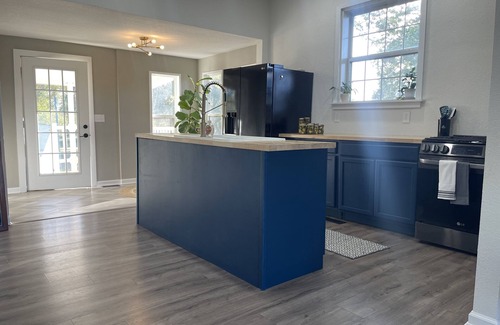 Gallatin House | Modern Home in Gallatin